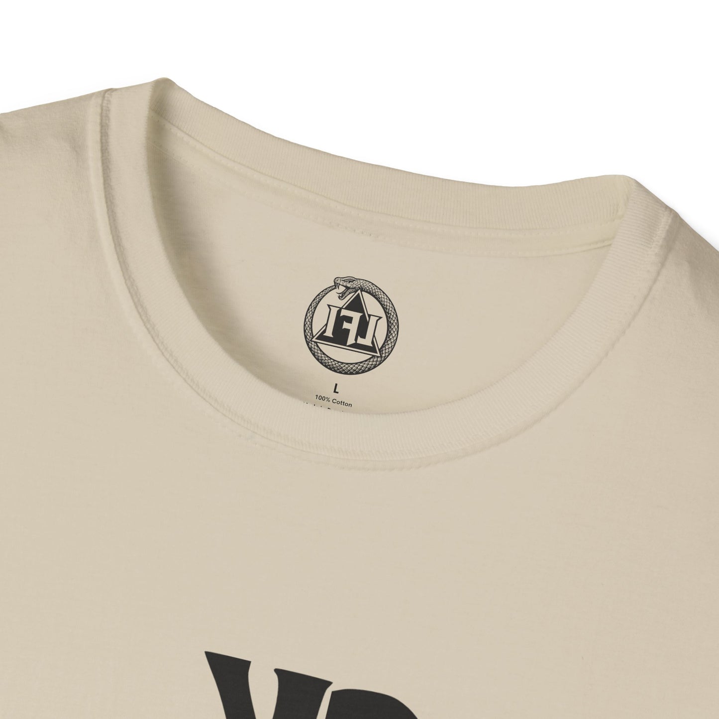 LOCK FUCKING IN – Signature Mirror Tee – Limited Edition