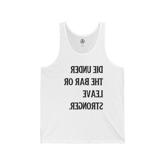 Die Under the Bar – Discipline Tank