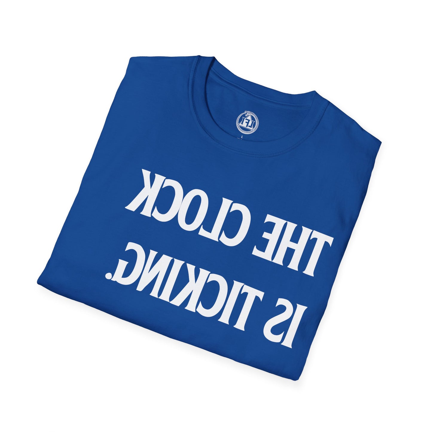 The Clock is Ticking - Signature Tee