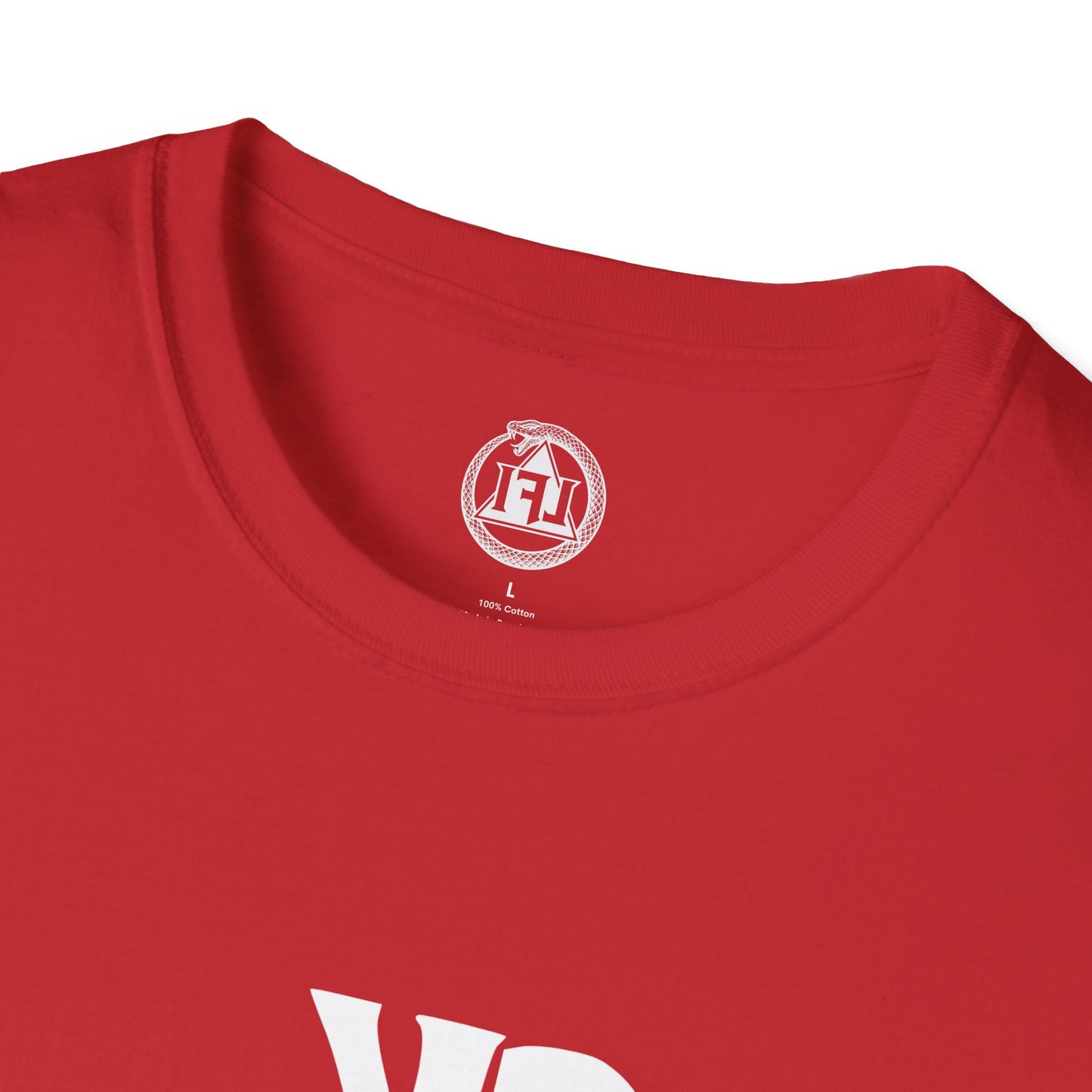 LOCK FUCKING IN – Signature Mirror Tee – Limited Edition