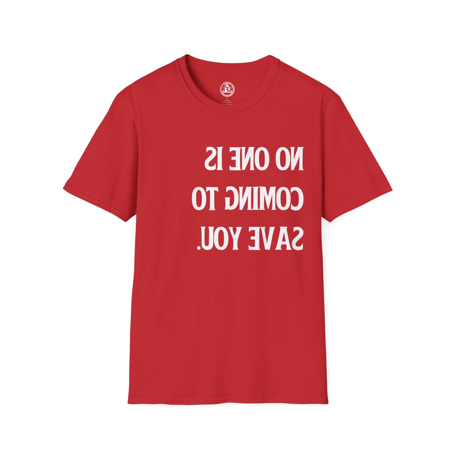 No One Tee – Signature Drop