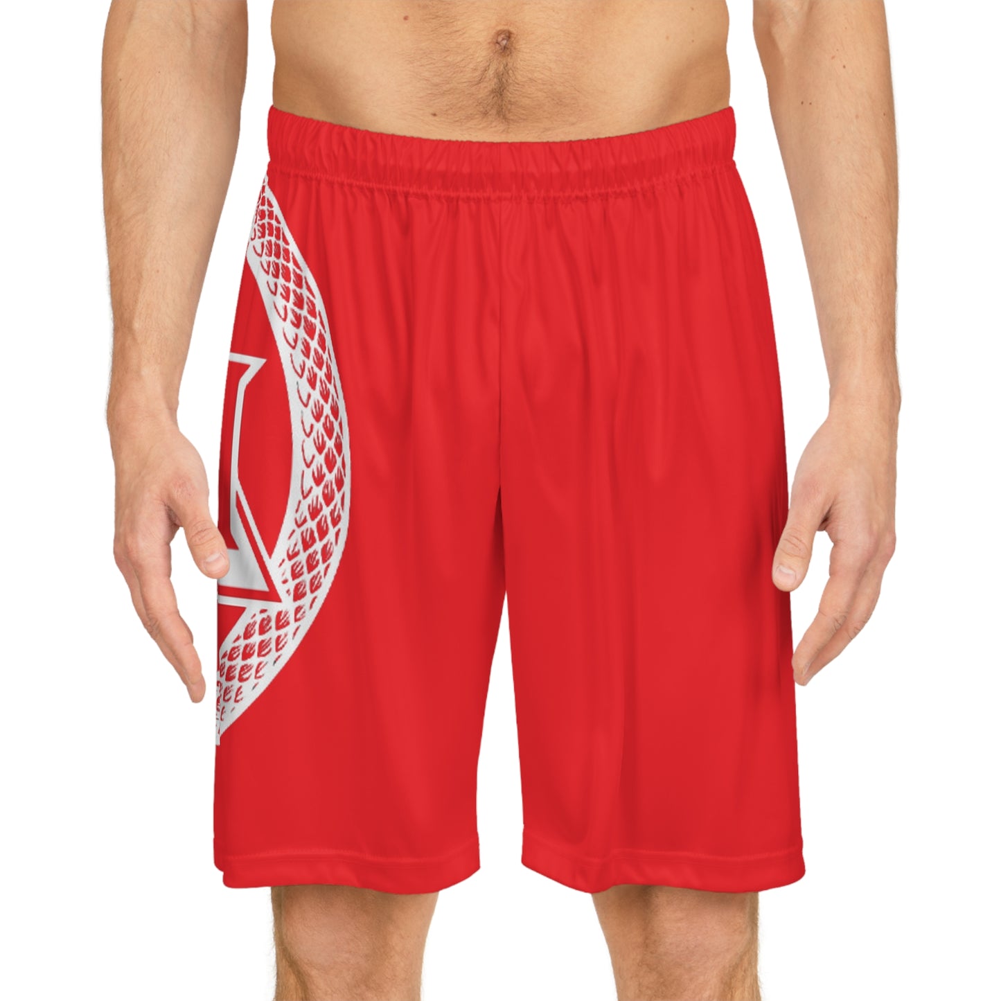 Side Emblem Shorts - Locked Edition