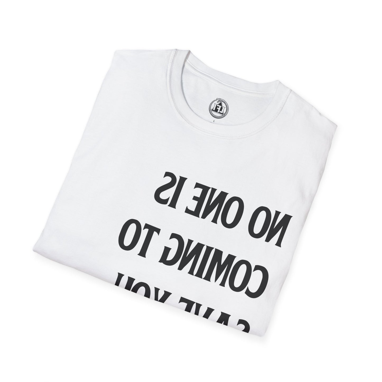 No One Tee – Signature Drop