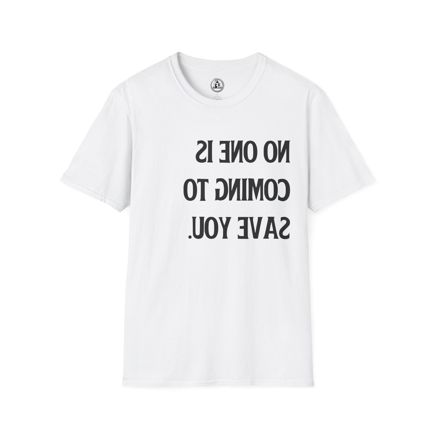 No One Tee – Signature Drop