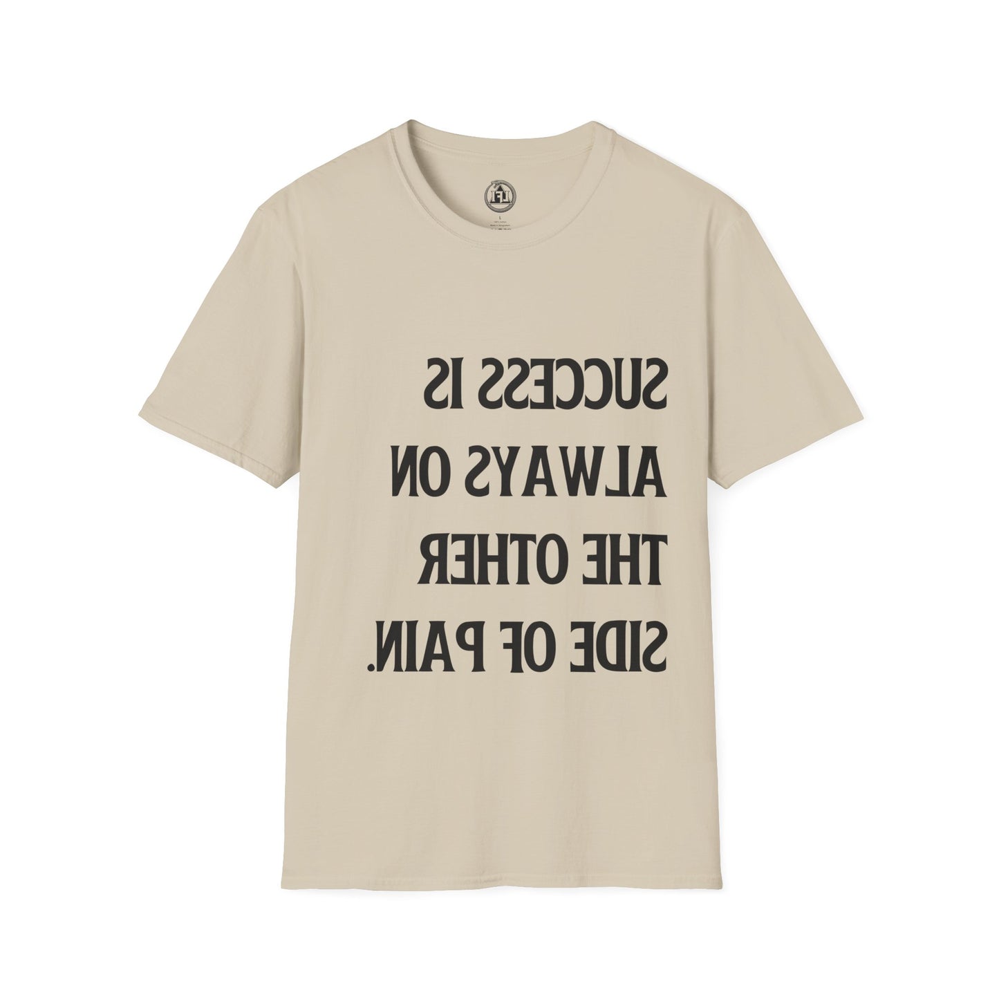 Pain to Power - Signature Tee
