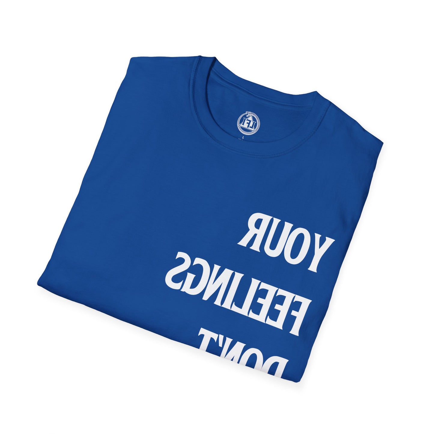 Results Over Feelings - Signature Tee