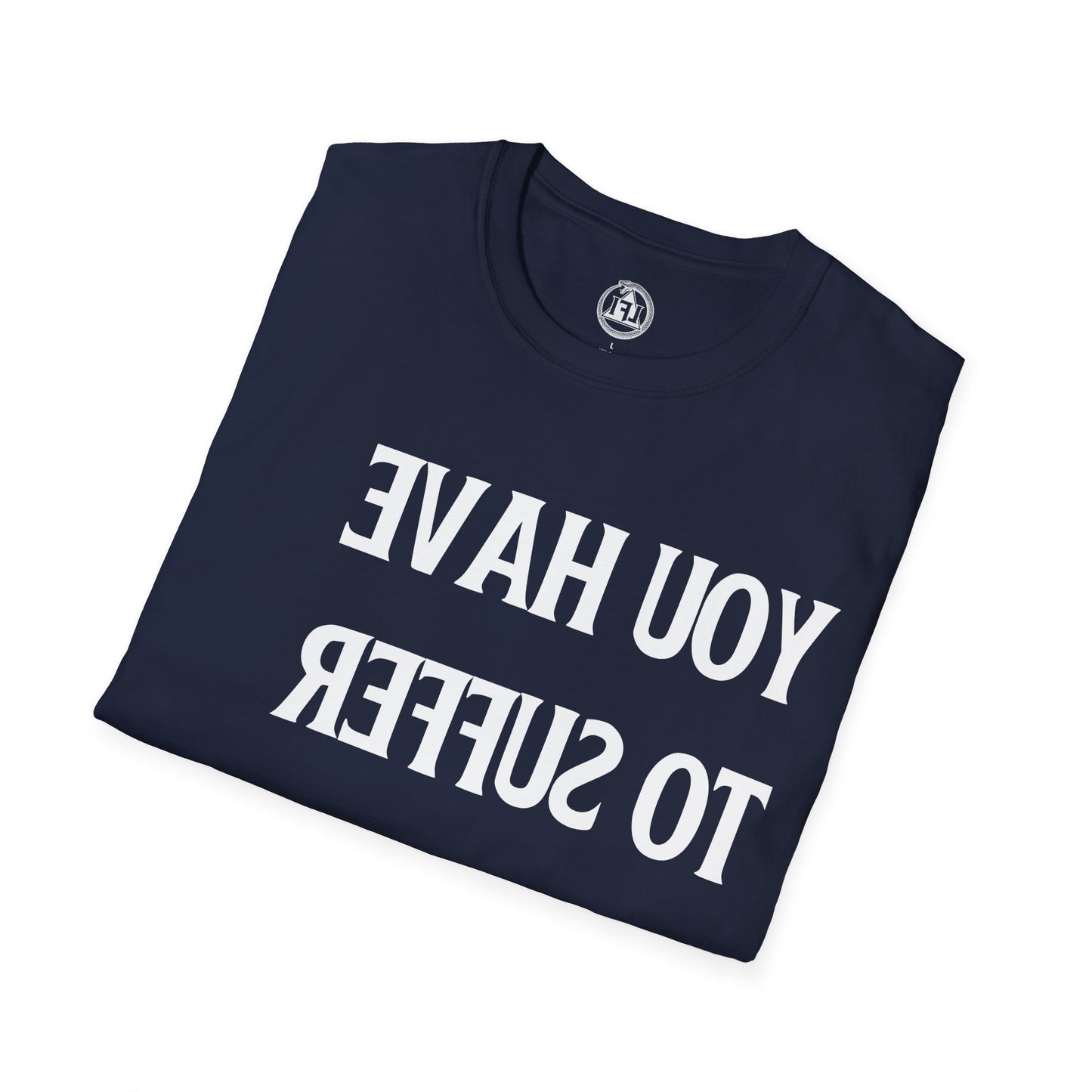 Suffer to Grow - Signature Tee