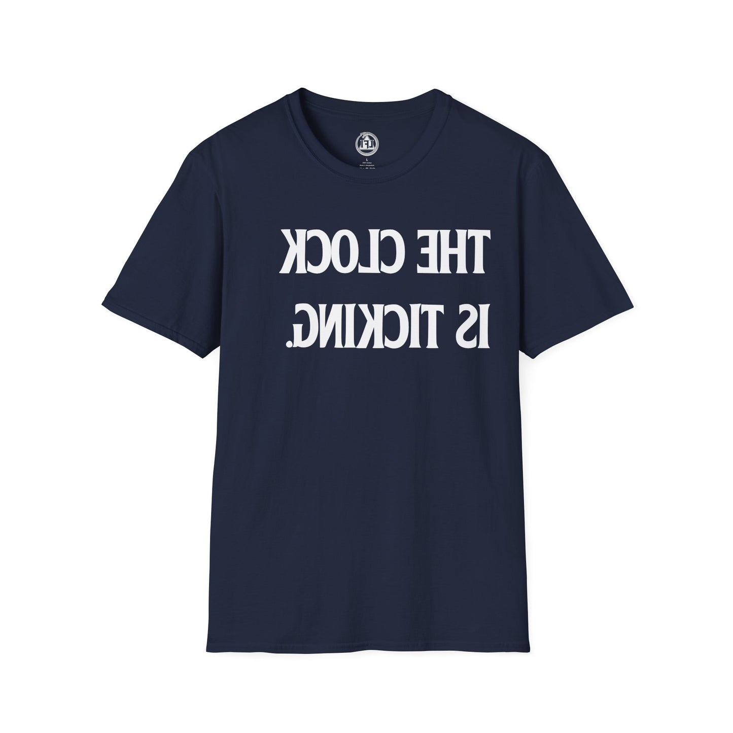 The Clock is Ticking - Signature Tee