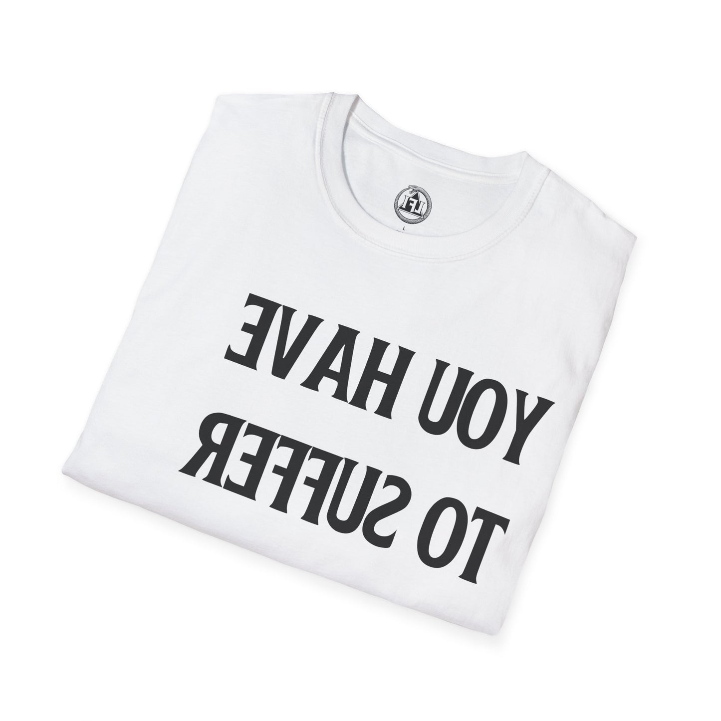 Suffer to Grow - Signature Tee