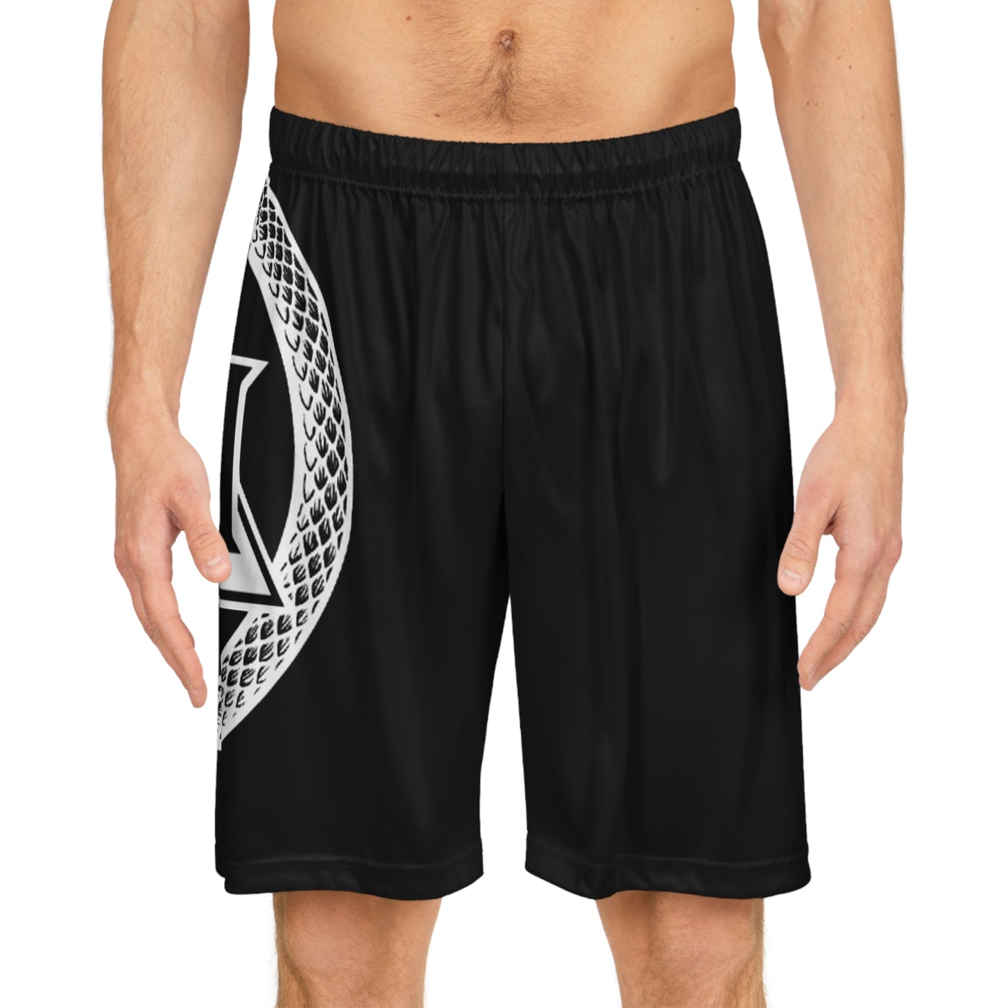 Side Emblem Shorts - Locked Edition