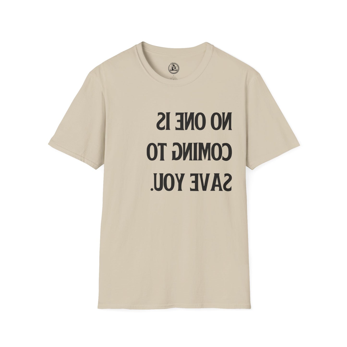 No One Tee – Signature Drop