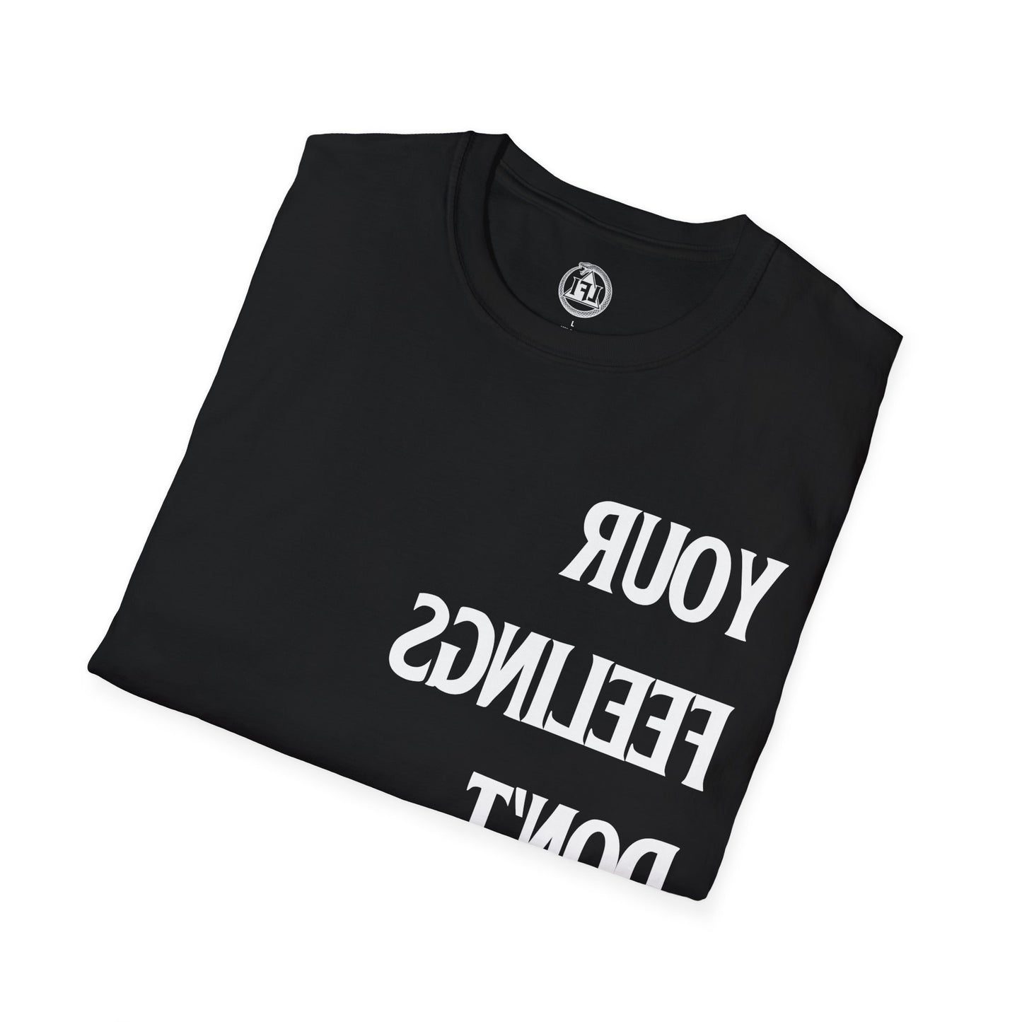 Results Over Feelings - Signature Tee