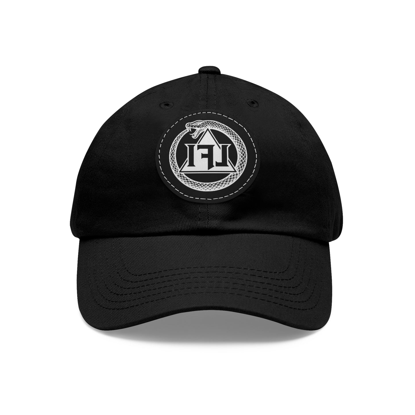 LFI Patch Hat – Lock Fucking In