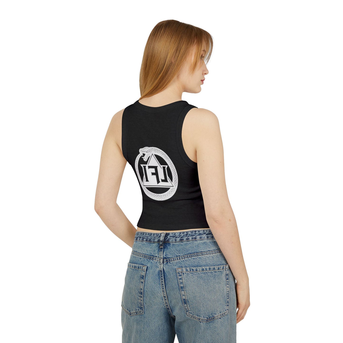 LFI - Vertical Lock Tank Top
