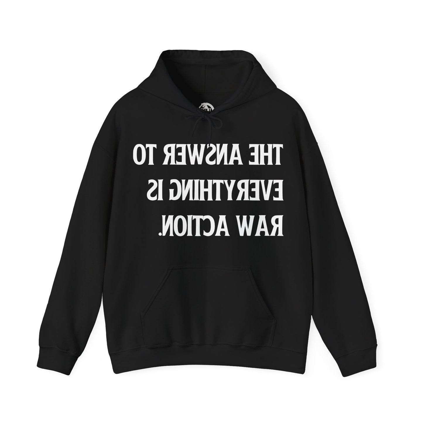Raw Response - Hoddie