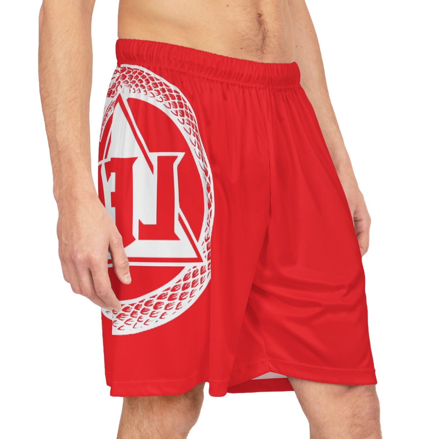 Side Emblem Shorts - Locked Edition
