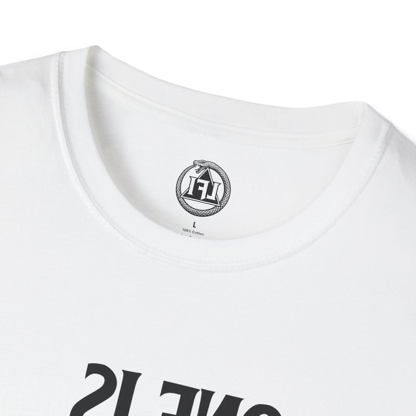 No One Tee – Signature Drop