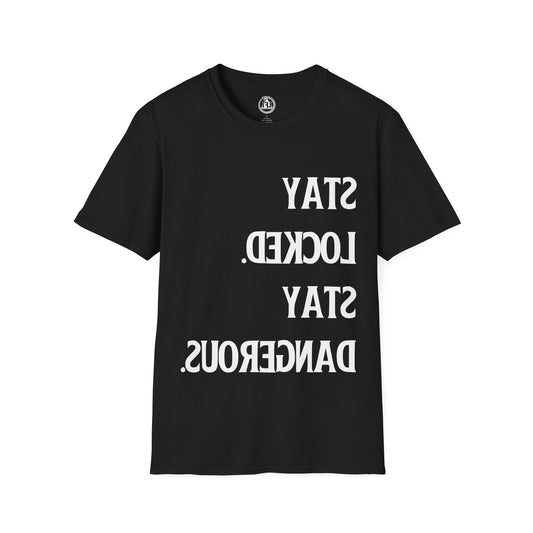 Dangerous State - Signature Tee