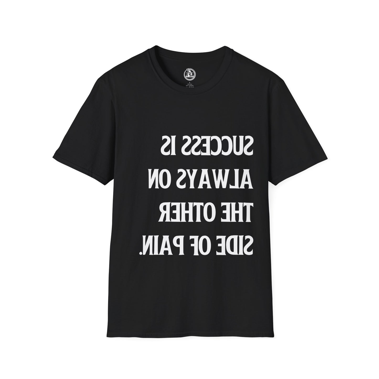 Pain to Power - Signature Tee
