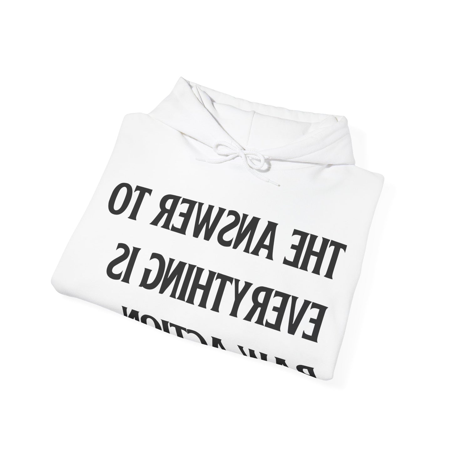 Raw Response - Hoddie