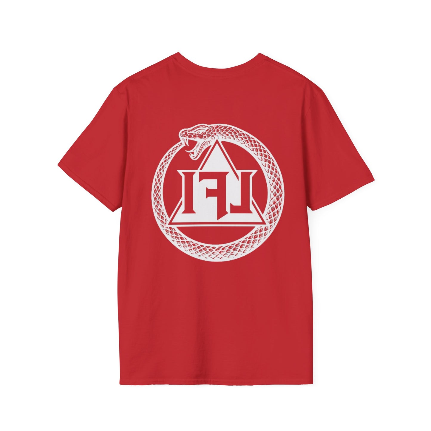 Discipline Over Motivation – Signature Tee