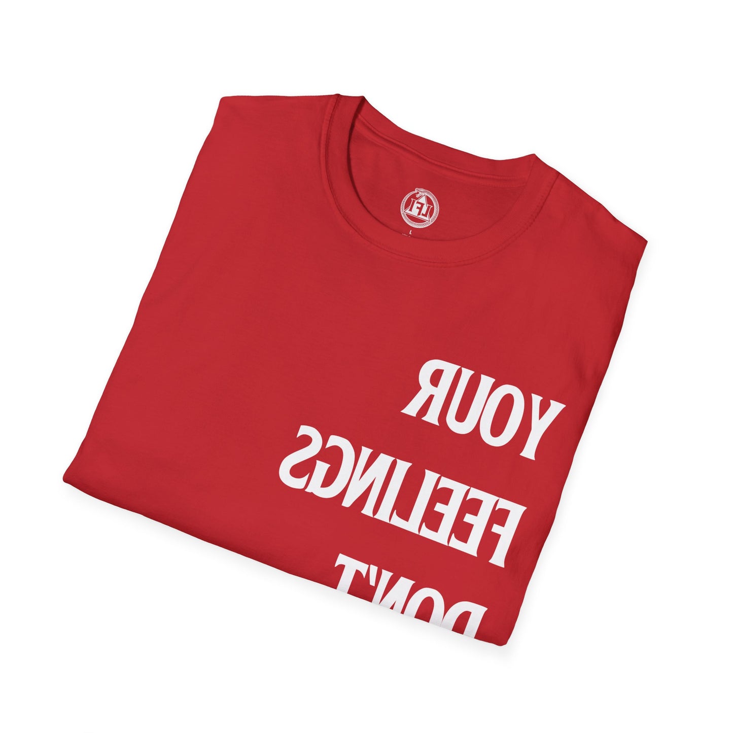 Results Over Feelings - Signature Tee