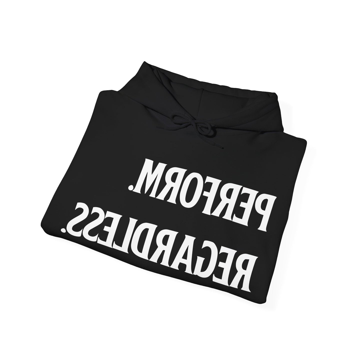 Unshakable - Hoddie