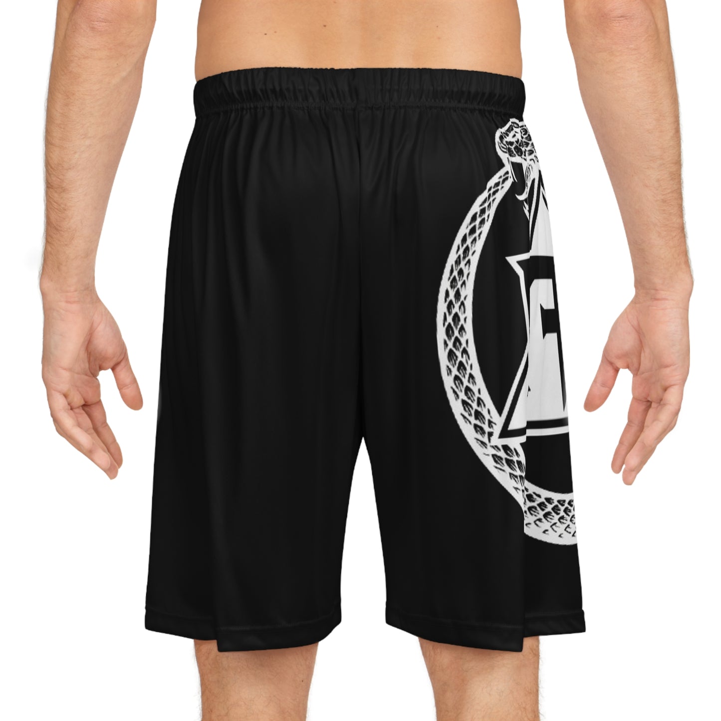 Side Emblem Shorts - Locked Edition