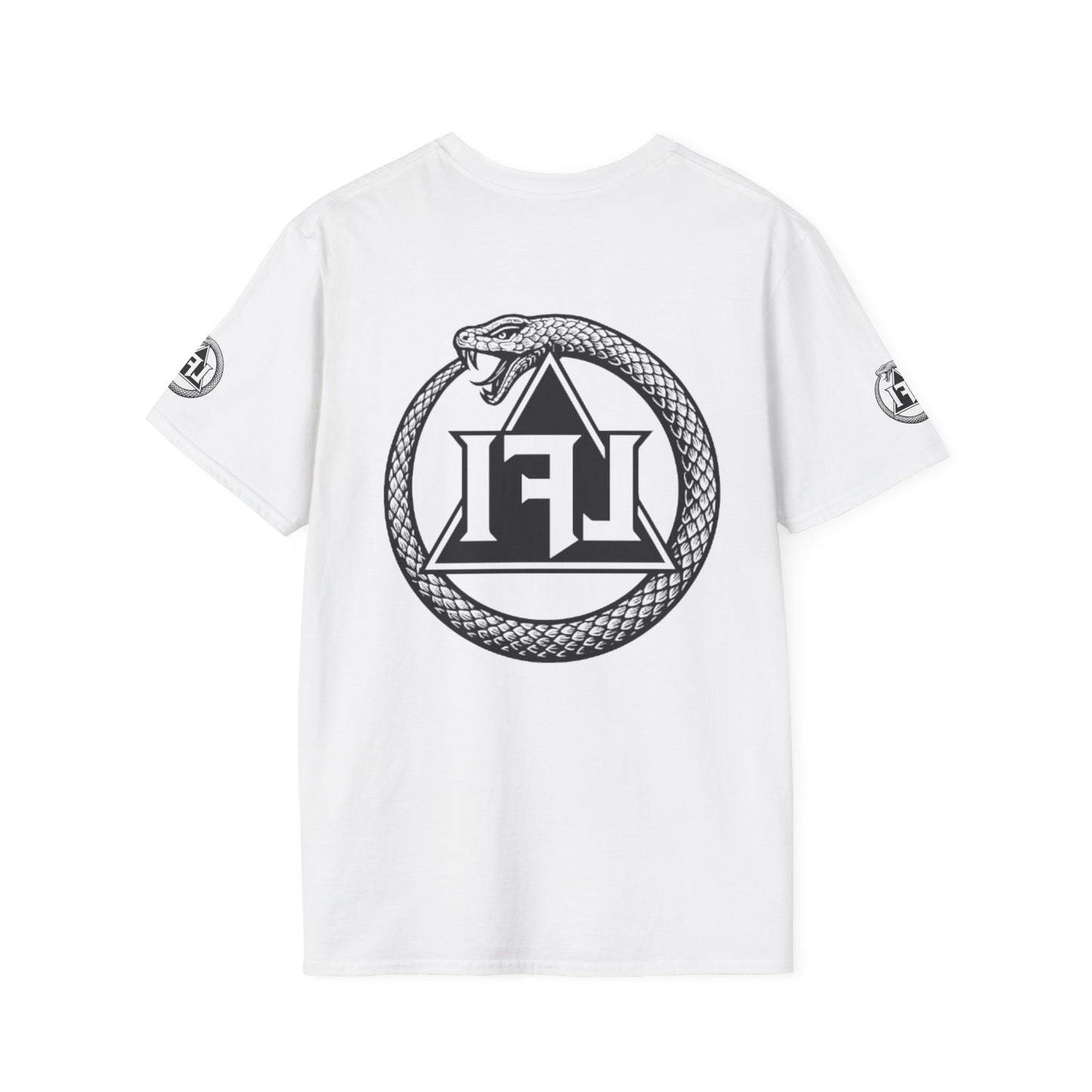 LOCK FUCKING IN – Signature Mirror Tee – Limited Edition