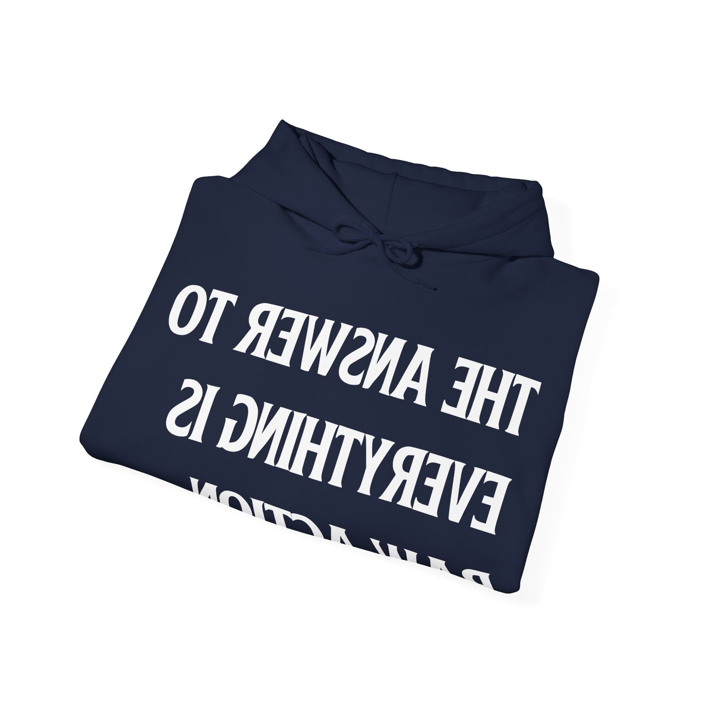Raw Response - Hoddie