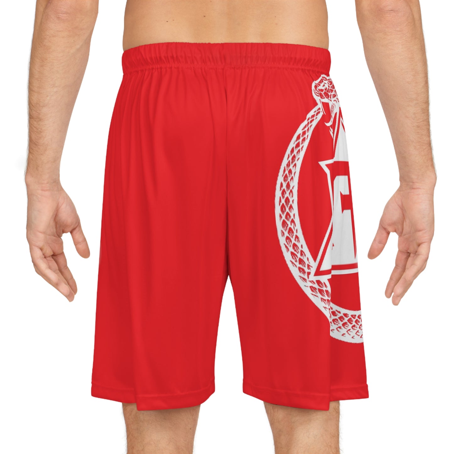 Side Emblem Shorts - Locked Edition