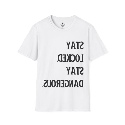 Dangerous State - Signature Tee