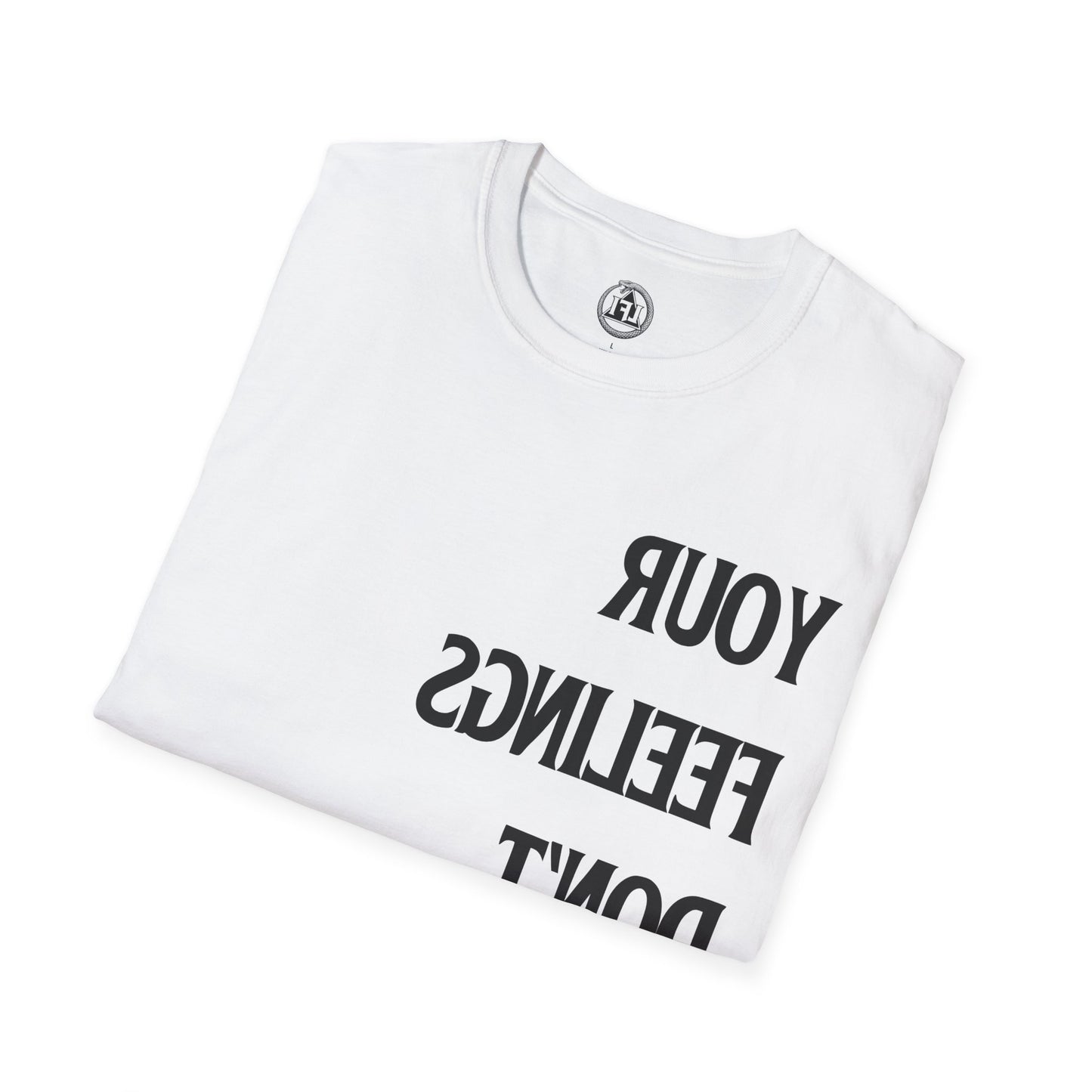 Results Over Feelings - Signature Tee