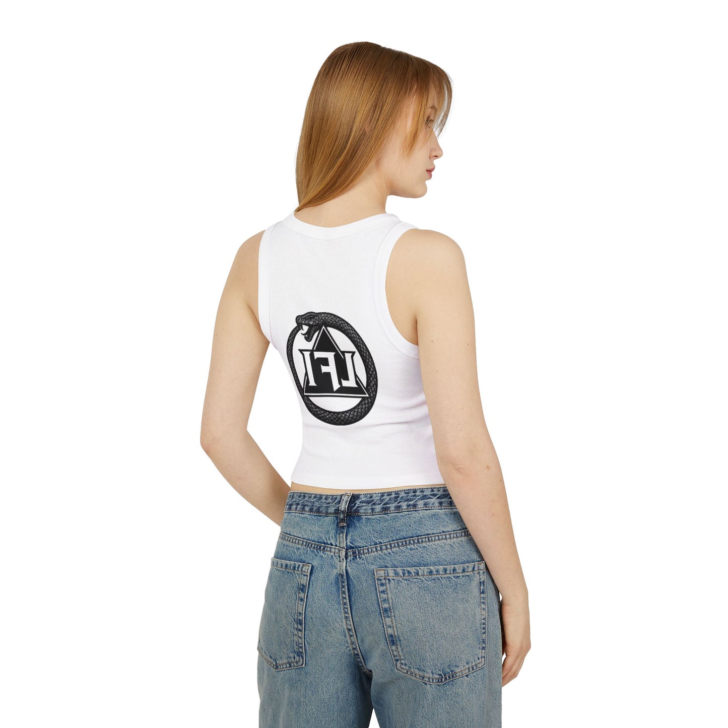 LFI - Vertical Lock Tank Top