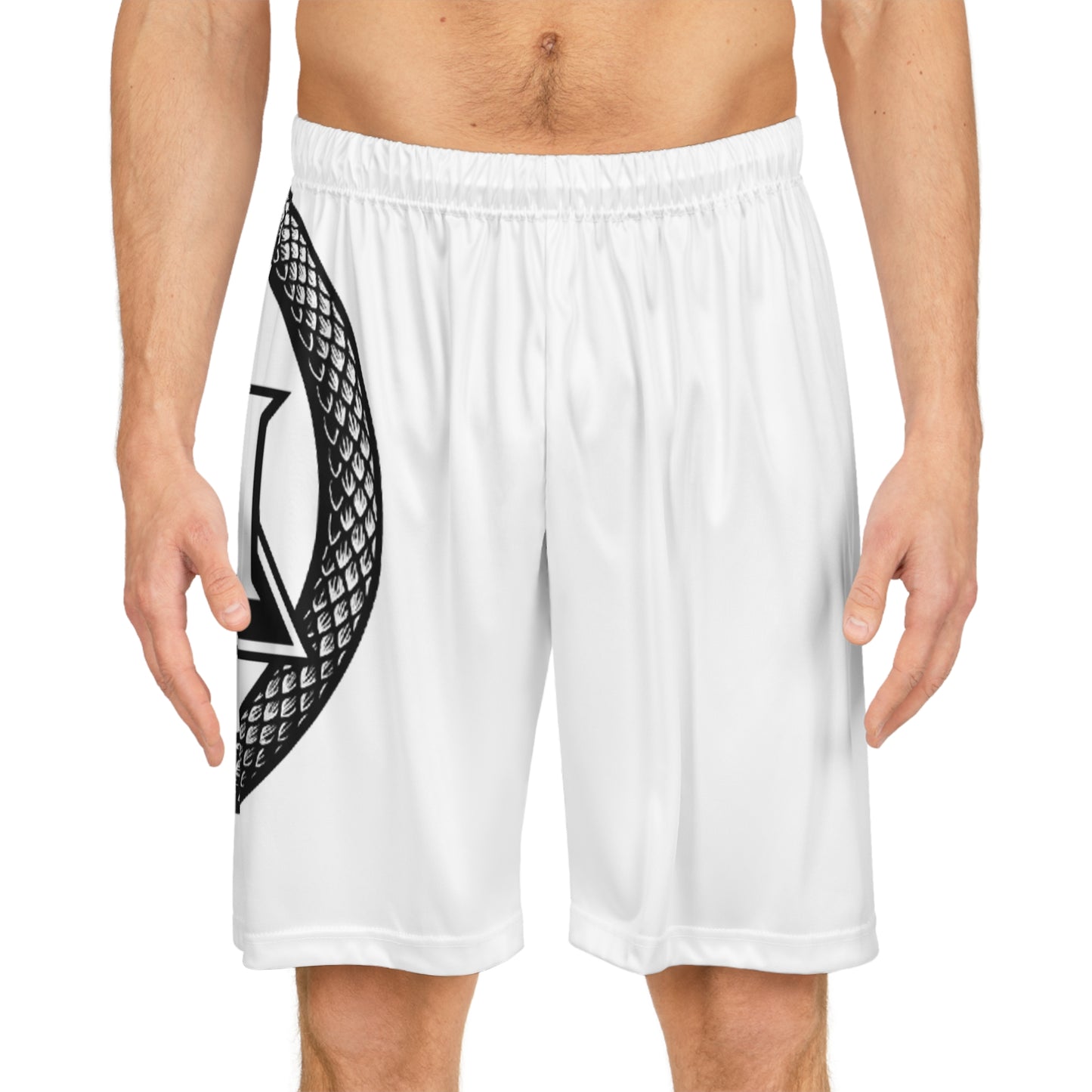 Side Emblem Shorts - Locked Edition