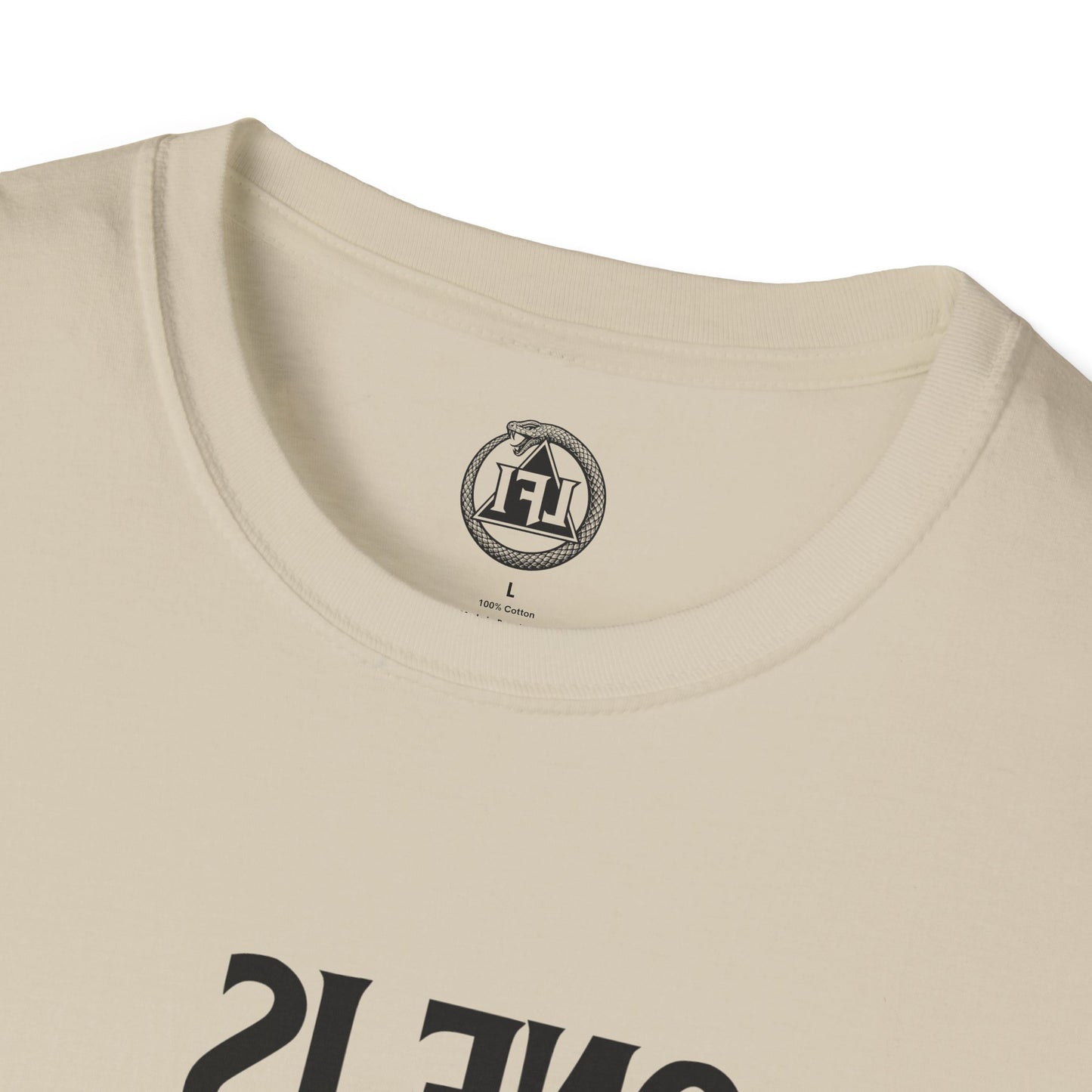 No One Tee – Signature Drop