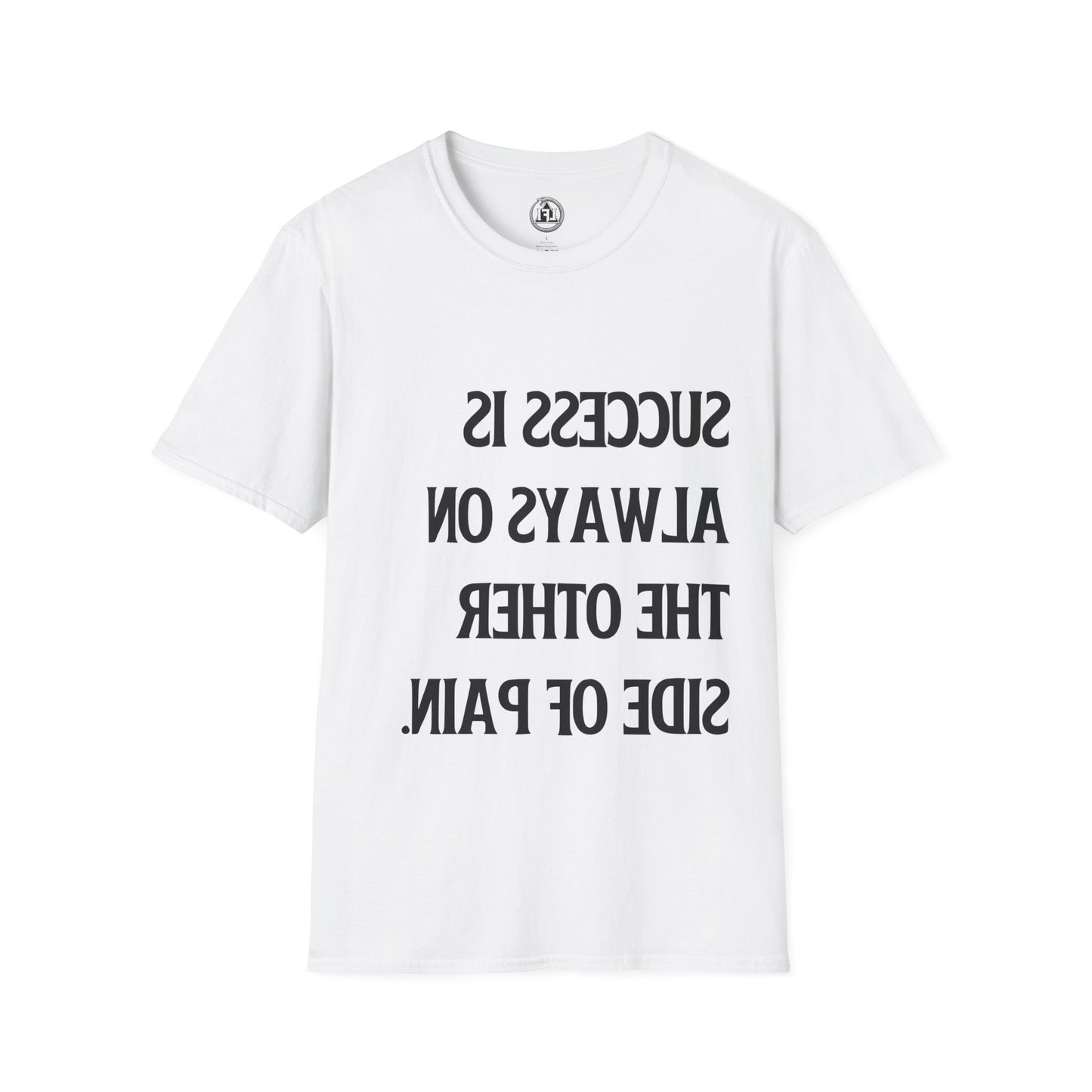 Pain to Power - Signature Tee