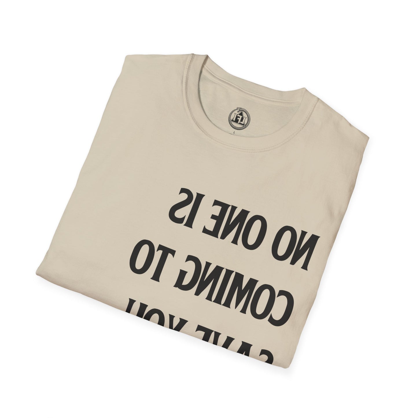 No One Tee – Signature Drop