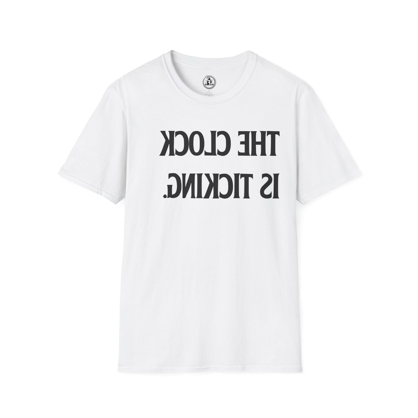 The Clock is Ticking - Signature Tee