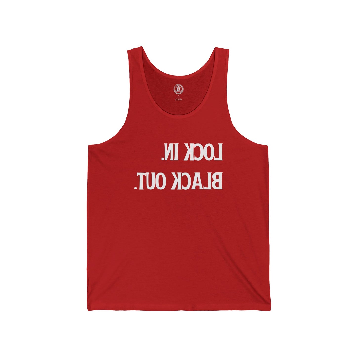 Lock in. Black Out - War mode Tank