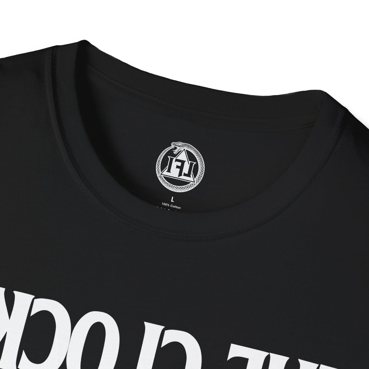 The Clock is Ticking - Signature Tee