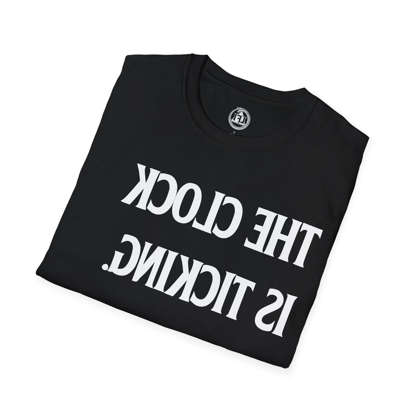 The Clock is Ticking - Signature Tee
