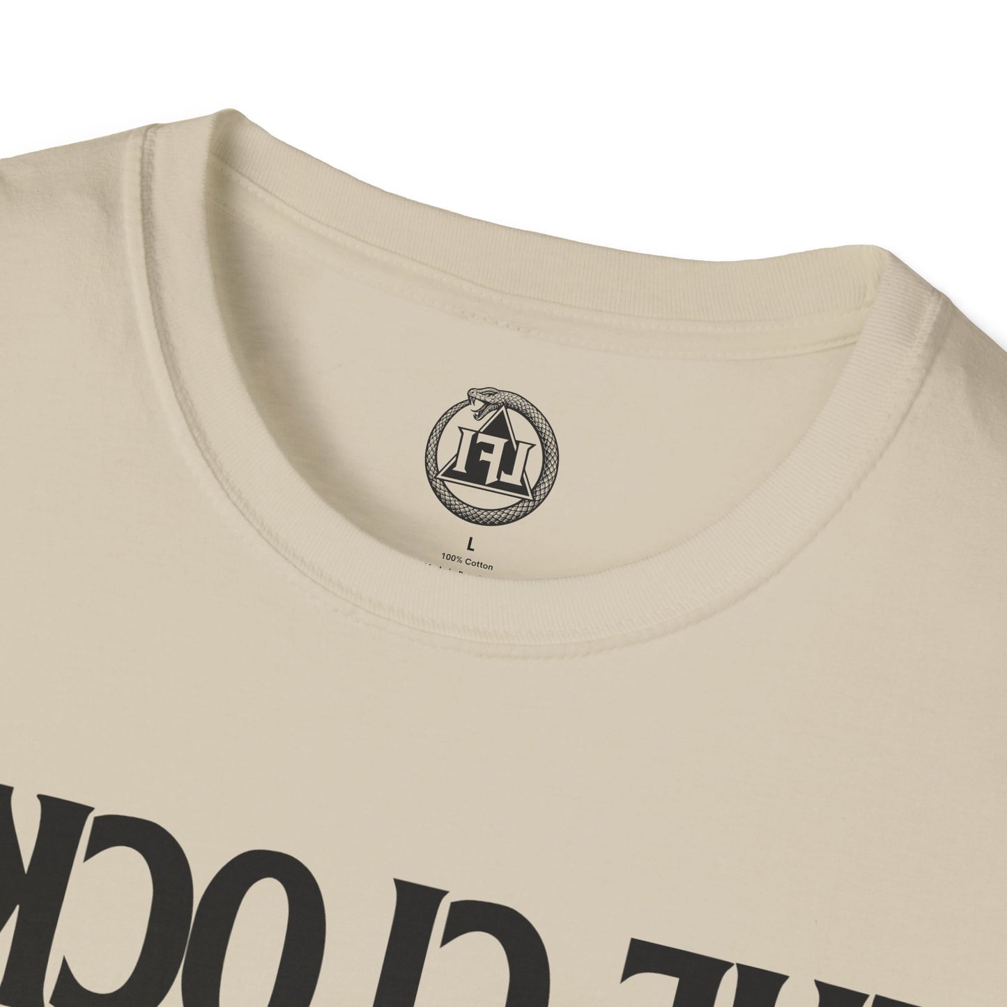The Clock is Ticking - Signature Tee