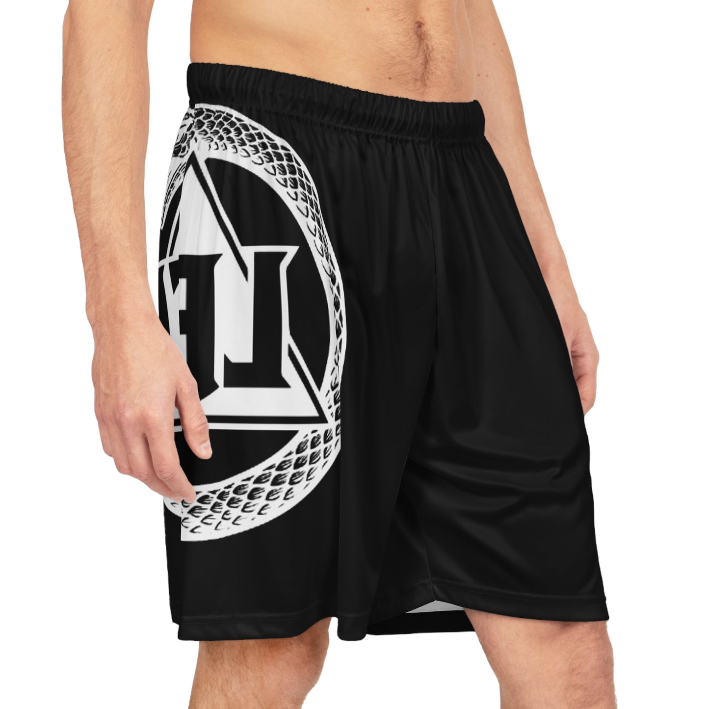 Side Emblem Shorts - Locked Edition