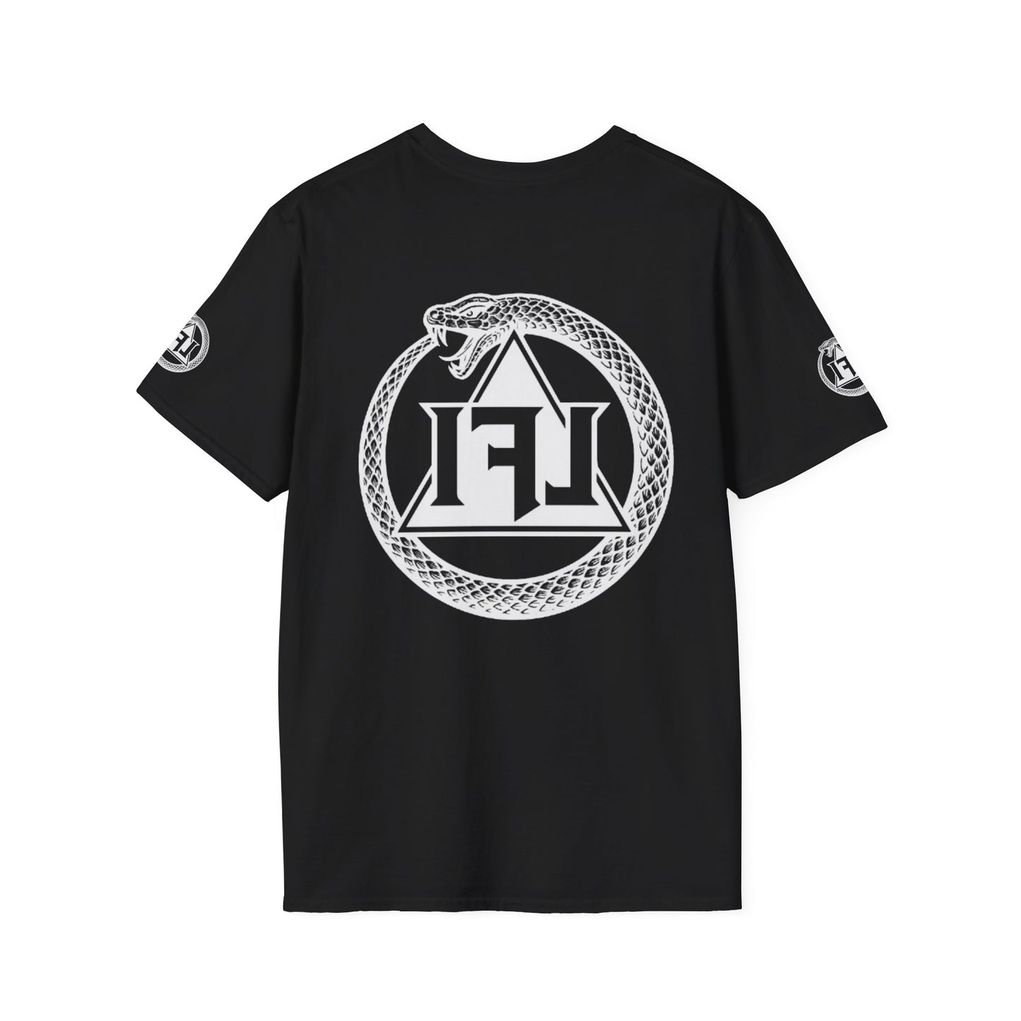 LOCK FUCKING IN – Signature Mirror Tee – Limited Edition