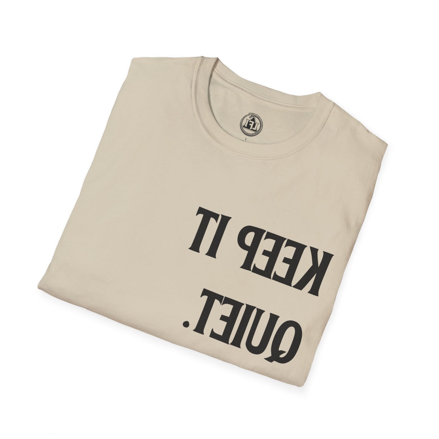 Keep It Quiet, Keep It Killer – Stealth Tee
