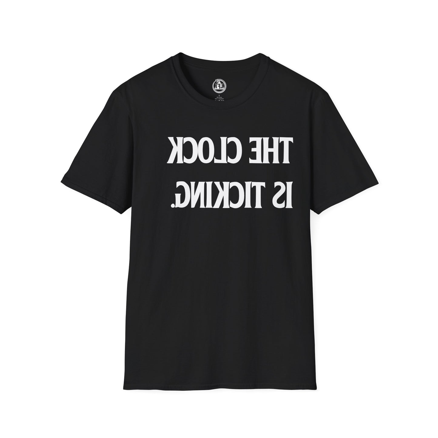 The Clock is Ticking - Signature Tee