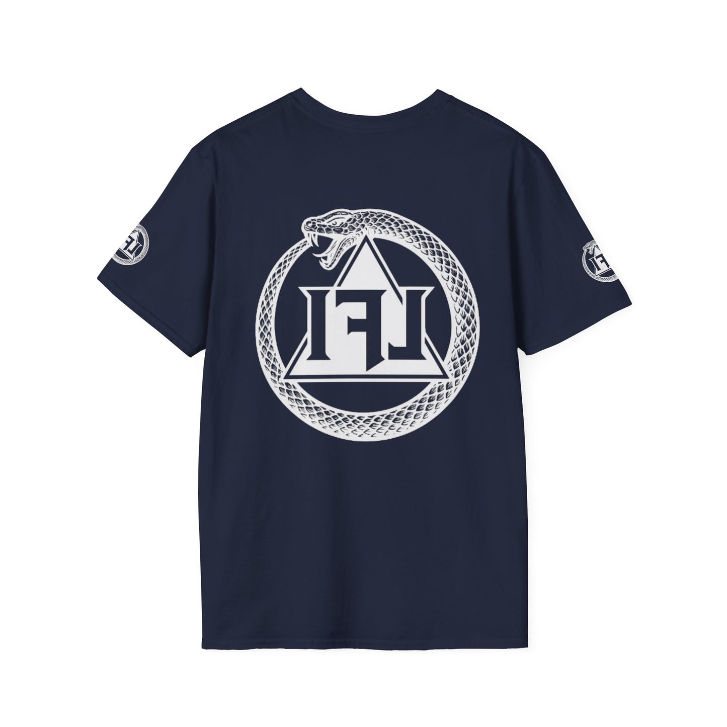LOCK FUCKING IN – Signature Mirror Tee – Limited Edition