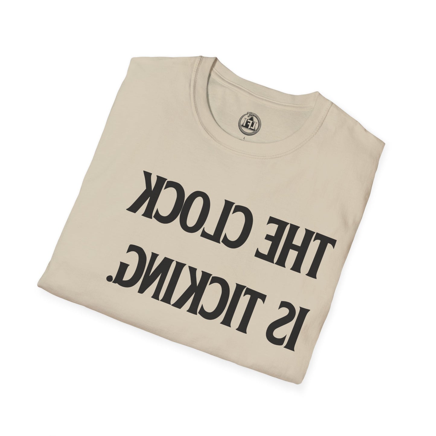 The Clock is Ticking - Signature Tee
