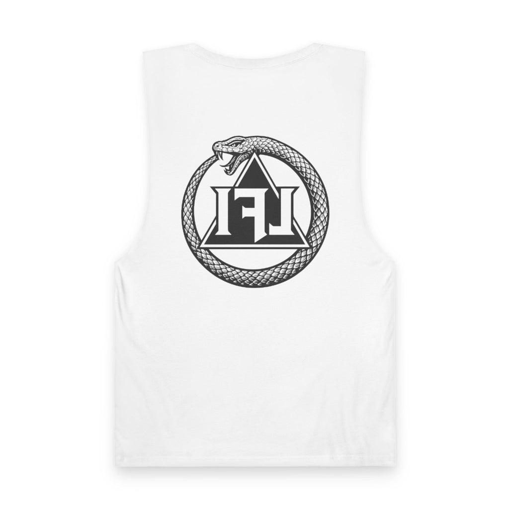 Lock In. Black Out. – Silent Mode Tank